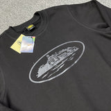 Corteiz Long Sleeved T Shirt Printed Street Men and Women Loose