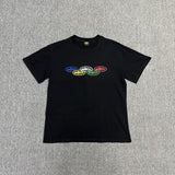 Corteiz T Shirt Short Sleeve Letter Flower