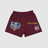 Eric Emanuel EE Shorts Summer Shorts Leisure Fitness Exercise