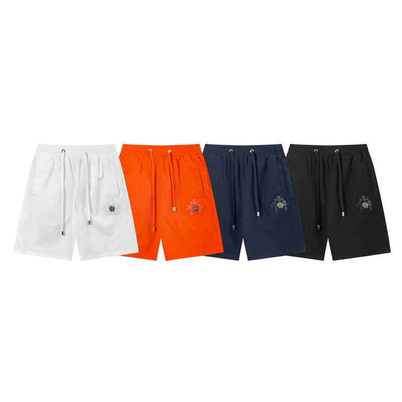 Chrome Heart Shorts