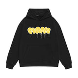 Purple Brand Hoodie Fashion Loose Hooded Sweater