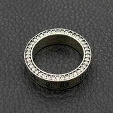 Chrome Heart Ring