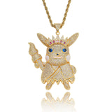 Pok¨¦mon Pendants cartoon Pikachu