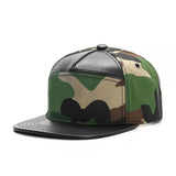 Trendy flat brimmed hat mesh adjustable sunshade