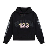 RRR123 Hoodie Fleece Hoodie