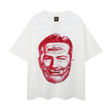 Corteiz T Shirt Short Sleeve T-shirt Printed Loose