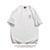 Men's T-Shirts Summer Short-Sleeved T-shirt Men's Loose