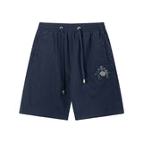 Chrome Heart Shorts