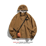 Men Jacket Spring Coat Men Loose All-Matching Jacket