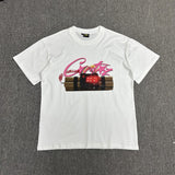 Corteiz T Shirt Summer Printing Men & Women Trendy Loose