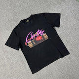 Corteiz T Shirt Printed Short Sleeve Loose Casual