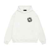 Purple Brand Hoodie Fashion Loose Hooded Sweater