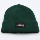 Stussy Hat Knitted Hat Skateboard Sports Wool Warm Hat