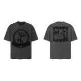 Men Vintage T-Shirts Saint Michael Tee