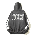 RRR123 Hoodie Los Angeles California Fog Co-branded