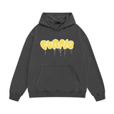 Purple Brand Hoodie Fashion Loose Hooded Sweater