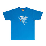 Gallery Dept T Shirts European and American Fashion Brand Tee Shirt Short Sleeve T-shirt Blouse