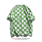 Men T-Shirts Summer Short-Sleeved T-shirt Men Loose T-shirt