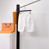 Chrome Heart Shorts