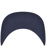 Trendy flat brimmed hat adjustable