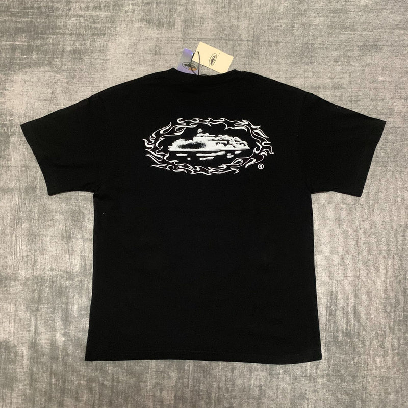 Corteiz T Shirt Short Sleeve Casual Loose T-shirt for Men