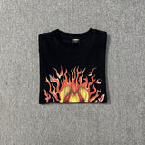 Corteiz T Shirt Printed Short Sleeve T-shirt Loose