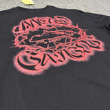 Corteiz T Shirt Printed Short Sleeve Casual Half Sleeve