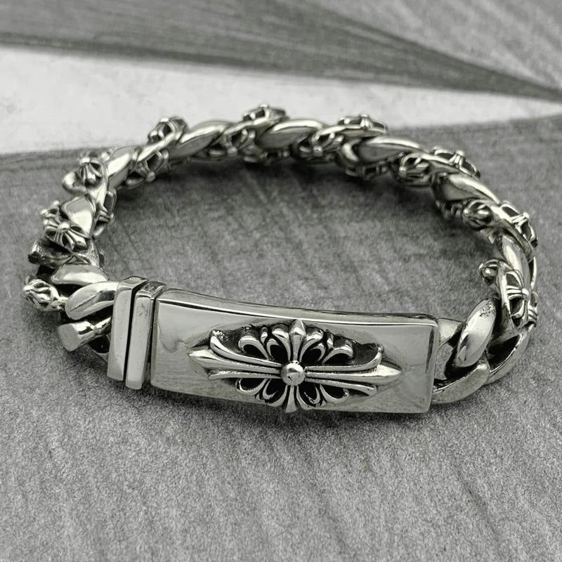 Chrome Heart Bracelet Hip Hop Personality