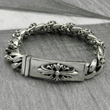 Chrome Heart Bracelet Hip Hop Personality