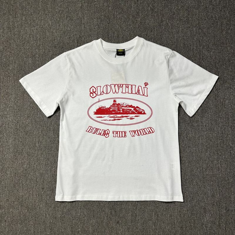 Corteiz T Shirt Loose Short Sleeve T-shirt