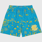 Eric Emanuel EE Shorts Camouflage Cashew Flower Casual Mesh Shorts