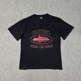 Corteiz T Shirt Short Sleeve T-shirt Casual Loose