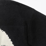 ERD Sweatshirt Autumn and Winter round Neck Sweater Loose