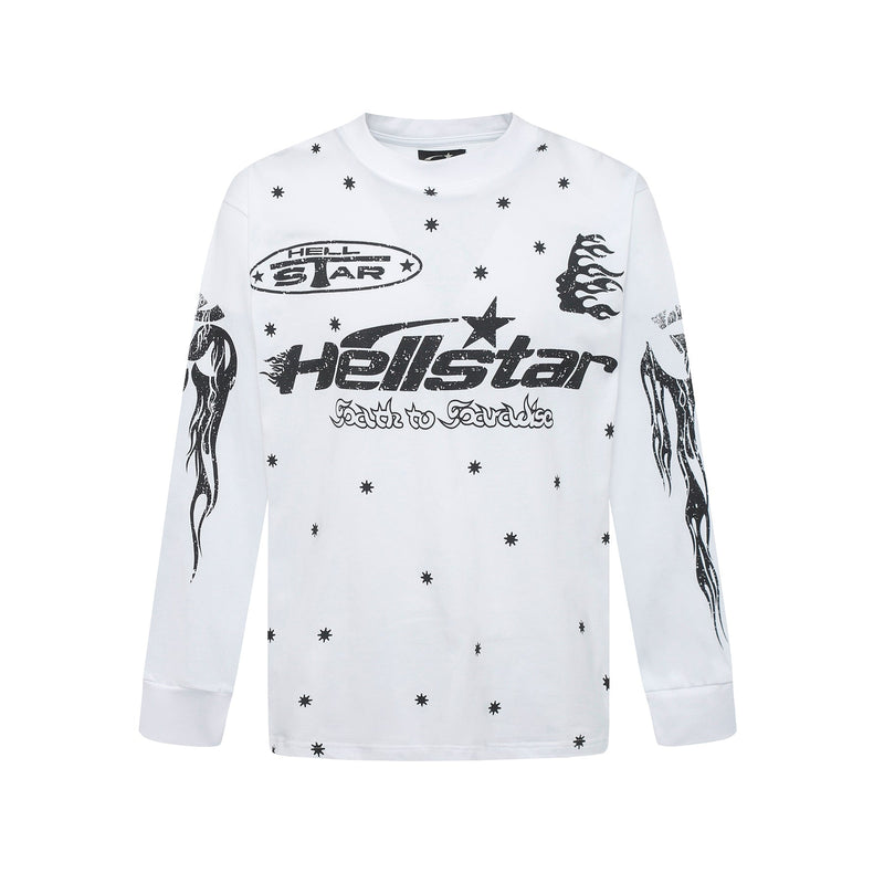 HS Long Sleeve Shirt Autumn Men's Pullover