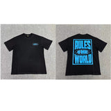 Corteiz T Shirt Summer Printed Short Sleeve