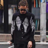 GUILTYPARTIES TIGER Shirts Men's long-sleeved shirts