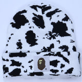 Carhartt Hat Vintage Fashion Cow Knitted Hat