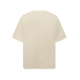 ERD T Shirts Short Sleeve Cartoon Print Loose Casual
