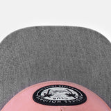 Trendy Flat Brimmed Hat ENDLESS CAP
