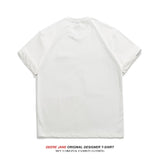 Men's T-Shirts Summer Short-Sleeved T-shirt Men's Loose All-Matching