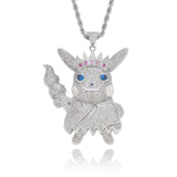 Pok¨¦mon Pendants cartoon Pikachu
