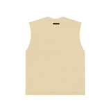 Fog Essentials tank spring and summer FOG joint series crew neck vest