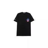 CHH Chrome Heart T Shirts gradual change horseshoe bayonet sword