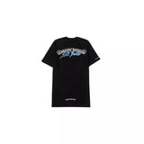 CHH Chrome Heart T Shirts Chrome Hearts Text Cross Sanskrit Short Sleeves