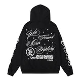 Hellstar Hoodie Hooded Sweater Fashion