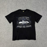 Corteiz T Shirt Summer Printing Men & Women Trendy Loose