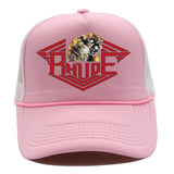 Rhude Hat Baseball Cap Outdoor Shade Breathable