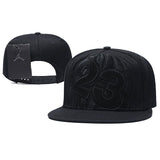 Trendy flat brimmed hat for men and women neutral