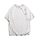 Men's T-Shirts Summer Short-Sleeved T-shirt Men's Loose All-Matching