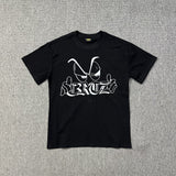 Corteiz T Shirt Summer Printing Men & Women Trendy Loose